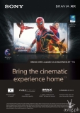 Sony brings cinematic experience home for Filipinos with BRAVIA XR TVs and BRAVIA CORE