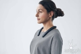 Don’t like wearing headsets all day? Check out the wireless neckband speaker!