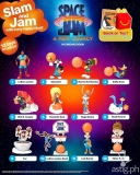 Lebron James joins Bugs Bunny in McDonald’s Space Jam Happy Meal