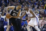 Heat vs Pacers, Spurs vs Thunder at the NBA 2014 conference finals