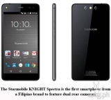 StarMobile Knight Spectra: dual rear cameras for better photos