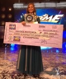 Haydee Manosca is first ‘Stars on 45’ champion