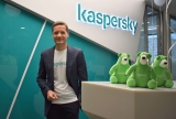 Kaspersky unveils fresh look for APAC offices