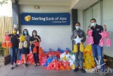 Sterling Bank of Asia Supports LGU Yuletide Project