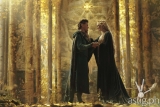 Prime Video celebrates the Singapore premiere of The Lord Of The Rings: The Rings Of Power with more than 200 guests at the Flower Dome