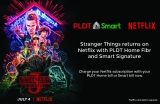 PLDT, Smart turns Manila upside down on July 4 with the launch of Stranger Things latest season