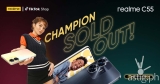 realme C55 SOLD OUT on TikTok PH – this is how long it took