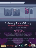 Subway Love Story Feb 11 @ Tagaytay [event]