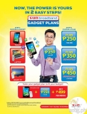Sun offers Gadget Plans with Starmobile, Cherry Mobile, Acer tablets