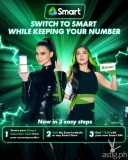 Switching to Smart is now easier with simpler Mobile Number Portability process