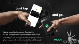 Just tap and go when you link your Maya Credit Card to Google Pay!