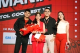 Kathryn Bernardo Reveals Favorite TCL Appliances at Manila Tech Festival