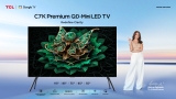 TCL C7K QD-MiniLED TV Brings 3000-Nit Brightness to Filipino Living Rooms