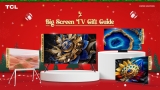 Smart home gift guide: Make it happen with TCL appliances
