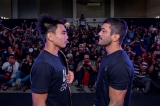 Open Workout Preps for ONE: Fight & Fury Match Night