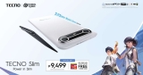 TECNO SPARK Slim PH: World’s Slimmest Curved AI Phone Starts at PhP7,599