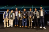 TESI and EVOxCharge win global environmental award for app innovation