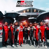 Toyota celebrates Pinoy’s love of cars in Manila