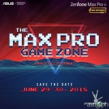 ASUS teases Max Pro Game Zone ahead of M1 launch