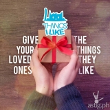 Never Miss An Occasion With #ThingsILike
