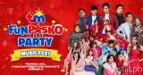 Relive the joy of being together again this Christmas at TM FunPasko Party 2022!