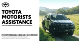 Toyota is offering free roadside assistance this Holy Week — here’s where to find it