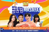 TNT 5G MAX Masaya: Alexa Ilacad, Darren, Joshua Garcia, Mimiyuuh to perform in free concert