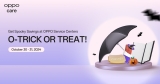 OPPO Halloween ‘O-Trick or Treat’ [event]
