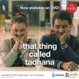 That Thing Called Tadhana wins first International award, now on DVD