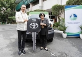 Toyota Equips Mindoro’s Tamaraw Rangers for Critical Conservation Work