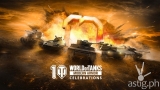 World of Tanks turns 10