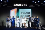 Beauty queens Catriona Gray, Michelle Dee share reasons why they switched to SAMSUNG Galaxy foldable phones