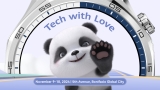 3D Pet Panda and other must-see highlights at ‘Tech with Love’ event in BGC