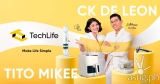 Mikee Reyes, CK De Leon named TechLife Philippines brand ambassadors