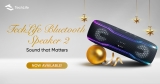 TechLife Bluetooth Speaker 2: Affordable, water-resistant portable speakers for P1,799