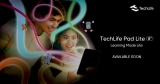 TechLife Pad Lite 8″ budget tablet hits Shopee July 12 for only P3,779