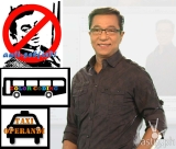 MMDA bus color coding scheme, anti-selfie bill probed