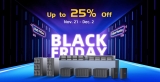 TerraMaster Black Friday: Up to 25% off NAS devices!