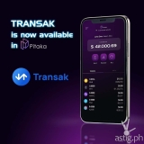 Pitaka integrates Transak and Unstoppable Domains to make buying crypto easier