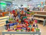 7-Eleven invites Filipinos for a ‘grocery day’ with  over  300 items in their anniversary sale