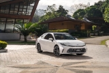 Toyota expands hybrid lineup in PH with Camry, Corolla Altis, Corolla Cross, RAV4, Alphard HEV variants