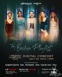 Get ready for heartbreaking emotions and a musical extravaganza with The Broken Playlist: The Broken Marriage Vow Digital Concert