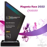 EastWest’s Magenta Race Honored as Best CSR Initiative by The Digital Banker