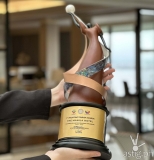 The Manila Hotel Receives Tourism Pillar Excellence Award