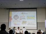 Senatoriables tackle war on drugs, militarization, anti-dynasty law at UP forum