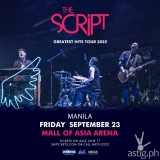Irish Band The Script Excited for Manila Concert Return