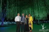 Festival of lights greet the Yuletide season at Ayala Triangle Gardens
