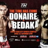 Donaire to lead the way for new breed of Filipino boxers in Cebu