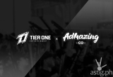 Tier One Entertainment Inks Partnership Deal with Admazing Co. to launch its in-game advertising service