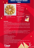 Tiger Crackers is the Grocery Find You Need Right Now : Make Beef Nacho Crackers and Dessert Pizza at Home